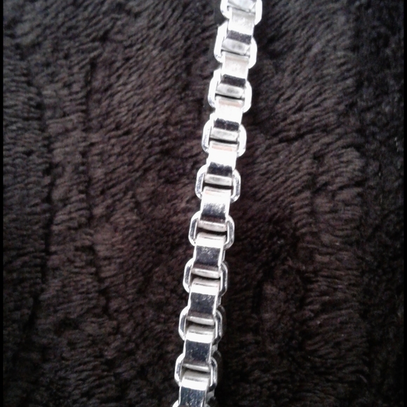 Sterling Silver Bracelet - Picture 3 of 4